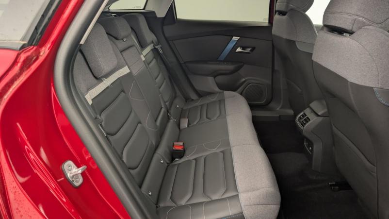 Vente en ligne Citroën Ë-C4 136 ch autonomie standard Automatique Max au prix de 23 150 €