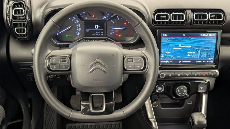 Vente en ligne Citroën C3 Aircross PureTech 110 S S BVM6 Max au prix de 16 140 €