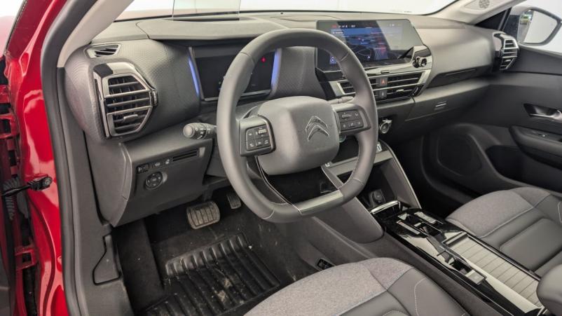 Vente en ligne Citroën Ë-C4 136 ch autonomie standard Automatique Max au prix de 23 150 €