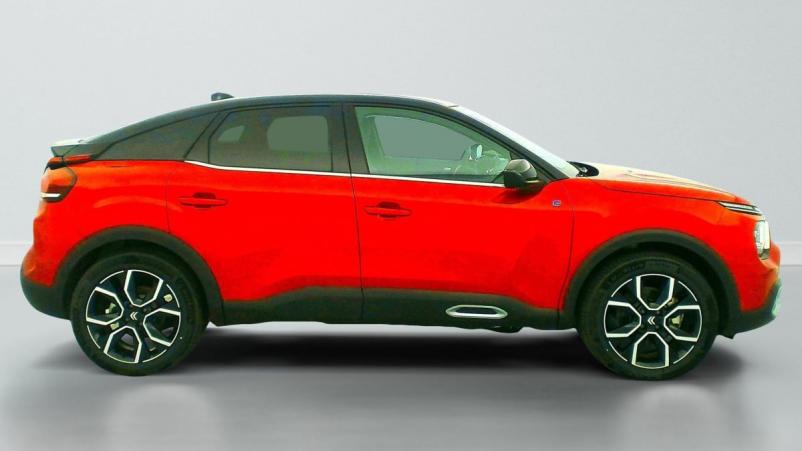 Vente en ligne Citroën Ë-C4 136 ch autonomie standard Automatique Max au prix de 23 150 €