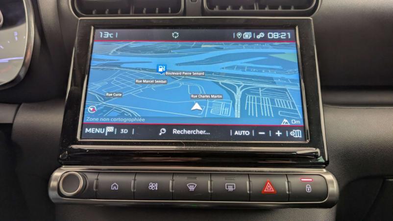 Vente en ligne Citroën C3 Aircross PureTech 110 S S BVM6 Max au prix de 16 140 €