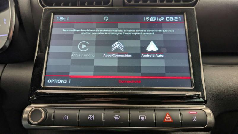 Vente en ligne Citroën C3 Aircross PureTech 110 S S BVM6 Max au prix de 16 140 €