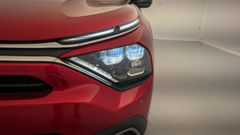 Vente en ligne Citroën Ë-C4 136 ch autonomie standard Automatique Max au prix de 23 150 €