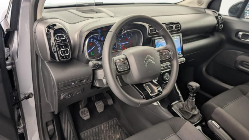 Vente en ligne Citroën C3 Aircross PureTech 110 S S BVM6 Max au prix de 16 670 €