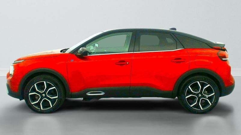 Vente en ligne Citroën Ë-C4 136 ch autonomie standard Automatique Max au prix de 23 150 €