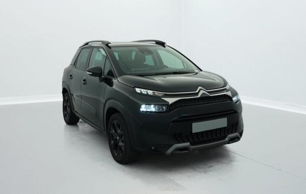 Citroën C3 Aircross PureTech 110 S S BVM6 Max occasion de 2024 en vente à Rennes