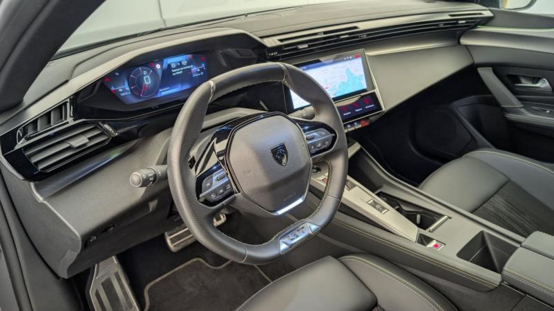 Vente en ligne Peugeot 408 PureTech 130 ch S S EAT8 GT au prix de 26 030 €
