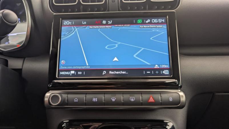 Vente en ligne Citroën C3 Aircross PureTech 110 S S BVM6 Max au prix de 16 670 €