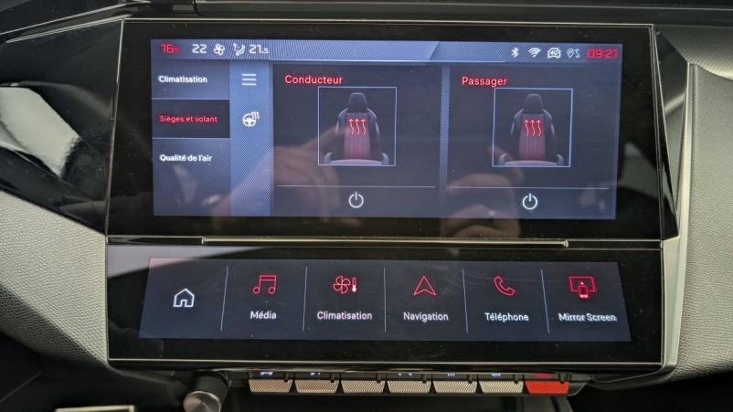 Vente en ligne Peugeot 408 PureTech 130 ch S S EAT8 GT au prix de 26 030 €