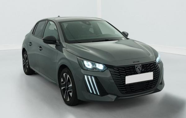 Peugeot 208 PureTech 100 S S BVM6 Allure occasion de 2024 en vente à Rennes