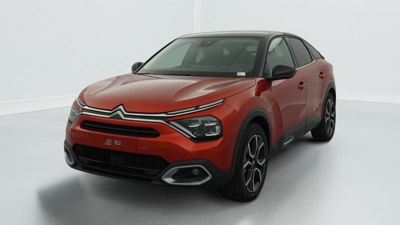 Vente en ligne Citroën Ë-C4 136 ch autonomie standard Automatique Max au prix de 23 150 €