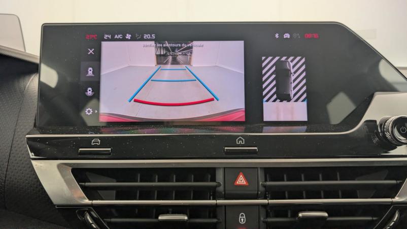 Vente en ligne Citroën Ë-C4 136 ch autonomie standard Automatique Max au prix de 23 150 €