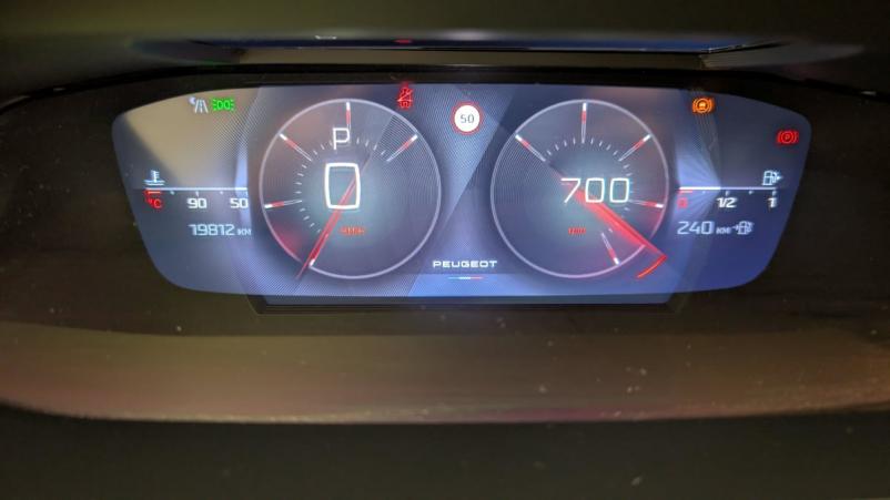 Vente en ligne Peugeot 408 PureTech 130 ch S S EAT8 GT au prix de 26 030 €