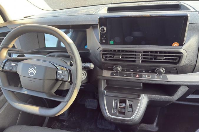 Vente en ligne Citroën Jumpy Fourgon XL BLUEHDI 180 S S EAT8 au prix de 31 900 €