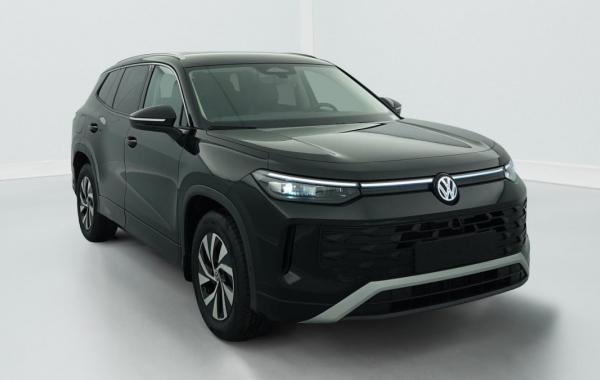 Volkswagen Tayron 1.5 eTSI 150ch DSG7 7pl Life Plus occasion de 2025 en vente à Rennes