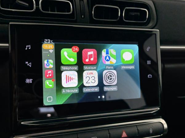 Vente en ligne Citroën C3 1.5 BlueHDi 100ch C-Series + GPS au prix de 15 780 €