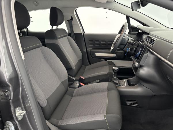 Vente en ligne Citroën C3 1.5 BlueHDi 100ch C-Series + GPS au prix de 15 780 €