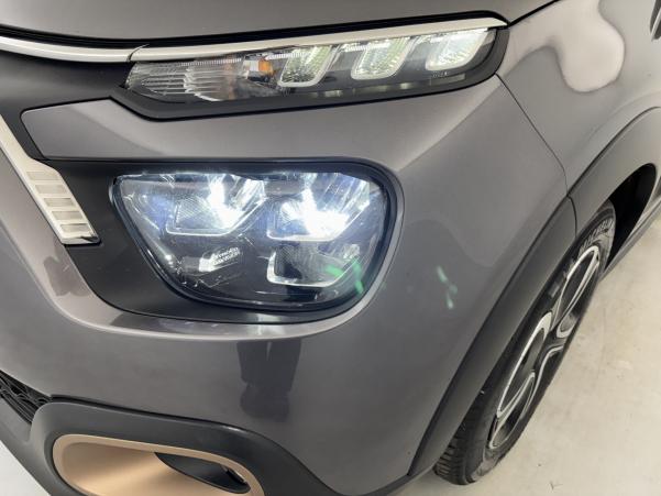 Vente en ligne Citroën C3 1.5 BlueHDi 100ch C-Series + GPS au prix de 15 780 €