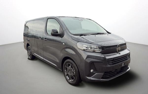 Citroën Jumpy Fourgon XL BLUEHDI 180 S S EAT8 occasion de 2024 en vente à Rennes