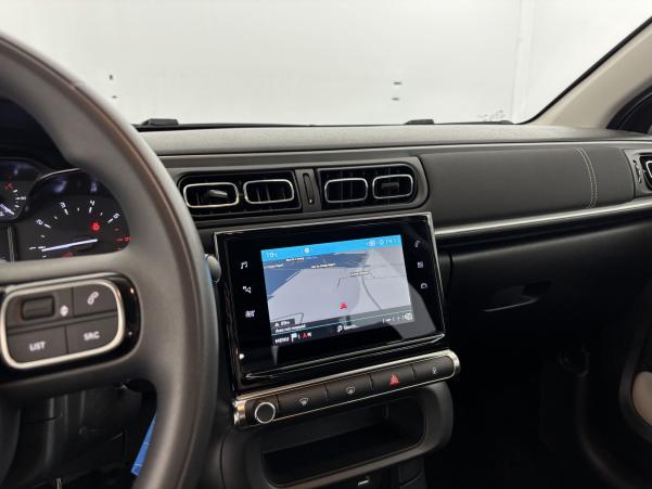 Vente en ligne Citroën C3 1.5 BlueHDi 100ch C-Series + GPS au prix de 15 780 €