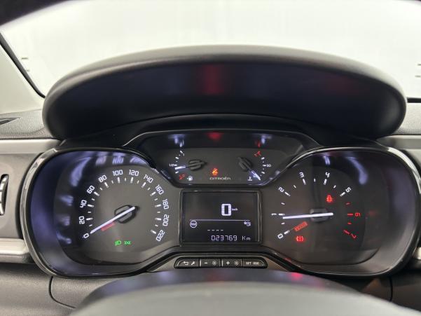 Vente en ligne Citroën C3 1.5 BlueHDi 100ch C-Series + GPS au prix de 15 780 €