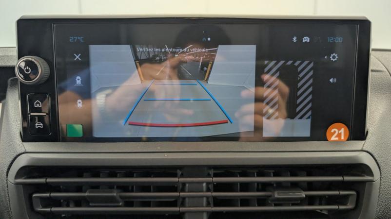 Vente en ligne Citroën Jumpy Fourgon XL BLUEHDI 180 S S EAT8 au prix de 32 640 €