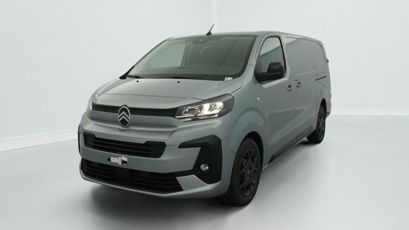 Vente en ligne Citroën Jumpy Fourgon XL BLUEHDI 180 S S EAT8 au prix de 32 640 €