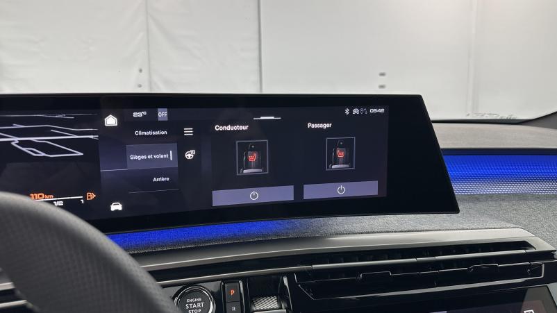 Vente en ligne Peugeot 5008 5008 1.2 Hybrid 145ch GT e-DCS6 au prix de 39 000 €