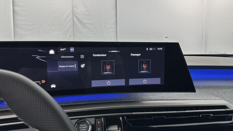 Vente en ligne Peugeot 3008 3008 Hybrid 145ch GT e-DCS6 au prix de 35 400 €