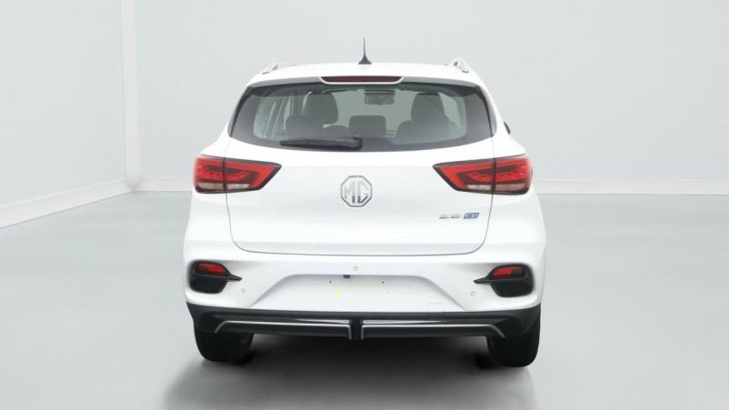 Vente en ligne Mg ZS AUTONOMIE STANDARD 51KWH - 130 KW 2WD LUXURY au prix de 22 650 €