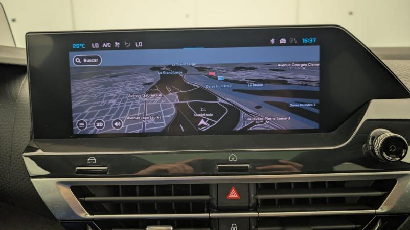 Vente en ligne Citroën Ë-C4 136 ch autonomie standard Automatique Max au prix de 23 150 €