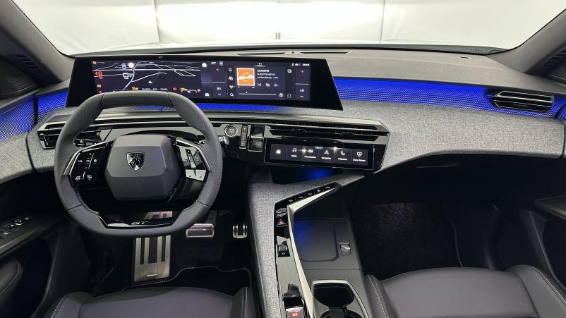 Vente en ligne Peugeot 5008 5008 1.2 Hybrid 145ch GT e-DCS6 au prix de 39 000 €
