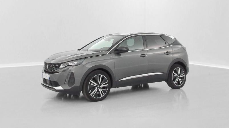 Vente en ligne Peugeot 3008 3008 II 1.5 BlueHDi 130ch GT Pack EAT8 au prix de 27 800 €