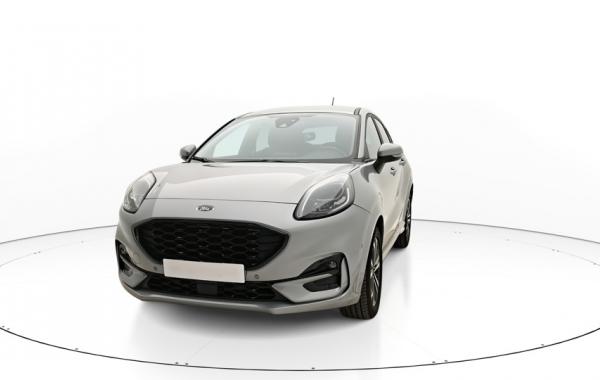 Ford Puma 1.0 EcoBoost mHEV 125ch Manuelle/6 St-line occasion de 2022 en vente à Rennes
