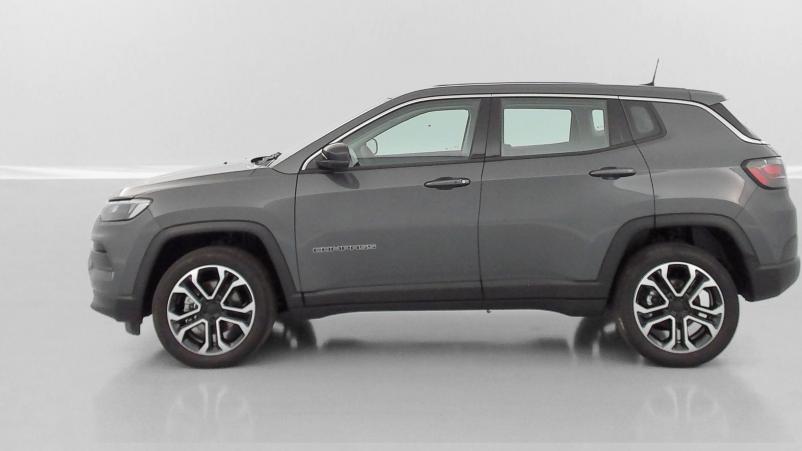 Vente en ligne Jeep Compass Compass II 1.5 Turbo T4 130ch MHEV Altitude 4x2 BVR7 au prix de 26 000 €