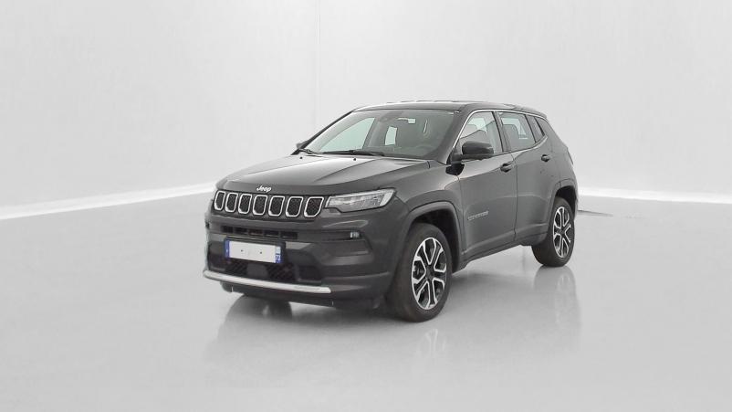 Vente en ligne Jeep Compass Compass II 1.5 Turbo T4 130ch MHEV Altitude 4x2 BVR7 au prix de 25 700 €