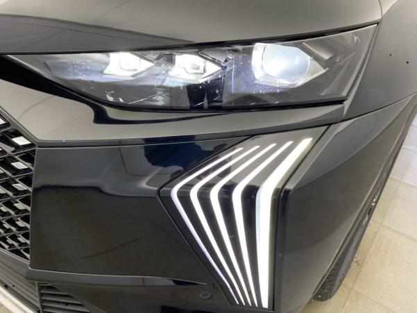 Vente en ligne Ds DS7 Crossback BlueHDi 130 EAT8 Pallas au prix de 36 540 €
