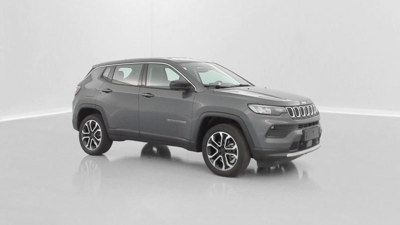 Vente en ligne Jeep Compass Compass II 1.5 Turbo T4 130ch MHEV Altitude 4x2 BVR7 au prix de 26 000 €