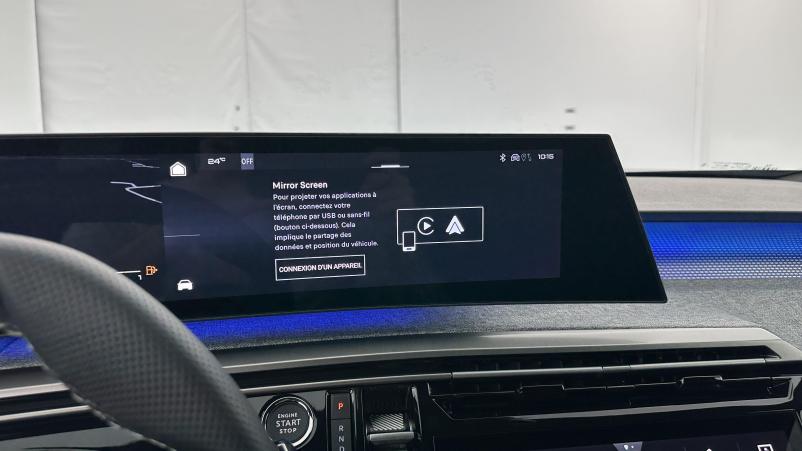Vente en ligne Peugeot 3008 3008 Hybrid 145ch GT e-DCS6 au prix de 35 400 €