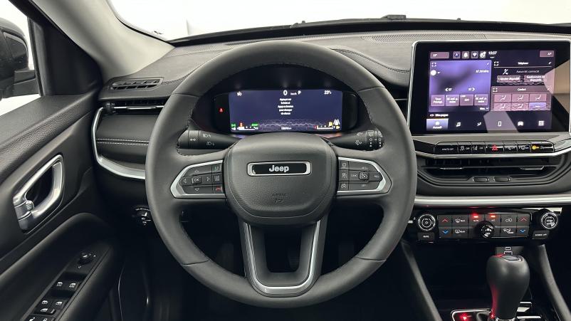 Vente en ligne Jeep Compass Compass II 1.5 Turbo T4 130ch MHEV Altitude 4x2 BVR7 au prix de 26 000 €