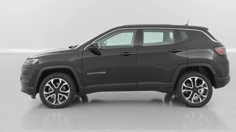 Vente en ligne Jeep Compass Compass II 1.5 Turbo T4 130ch MHEV Altitude 4x2 BVR7 au prix de 25 700 €