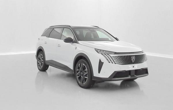 Peugeot 5008 5008 1.2 Hybrid 145ch GT e-DCS6 occasion de 2025 en vente à Rennes