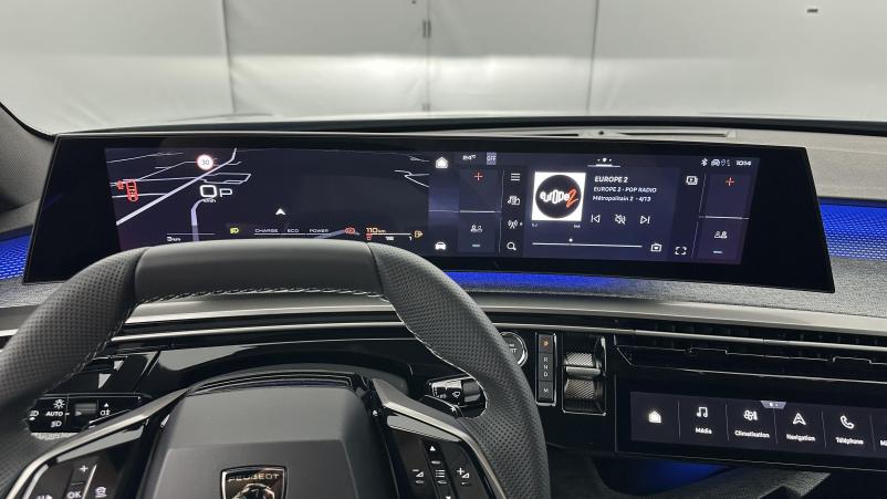 Vente en ligne Peugeot 3008 3008 Hybrid 145ch GT e-DCS6 au prix de 35 400 €