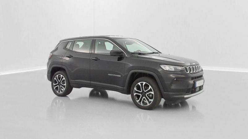Vente en ligne Jeep Compass Compass II 1.5 Turbo T4 130ch MHEV Altitude 4x2 BVR7 au prix de 25 700 €