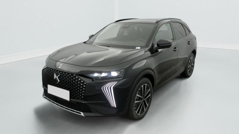 Vente en ligne Ds DS7 Crossback BlueHDi 130 EAT8 Pallas au prix de 36 540 €