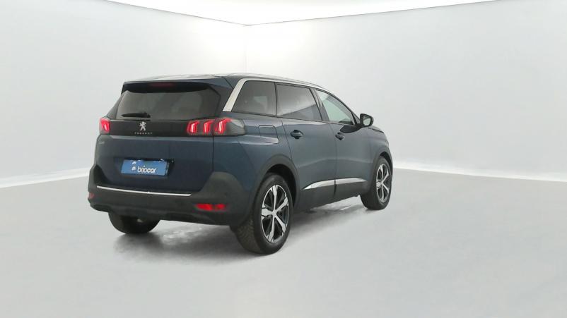 Vente en ligne Peugeot 5008 1.5 BlueHDi 130ch Allure Pack EAT8 Suréquipé au prix de 24 790 €