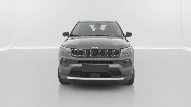 Vente en ligne Jeep Compass Compass II 1.5 Turbo T4 130ch MHEV Altitude 4x2 BVR7 au prix de 26 000 €