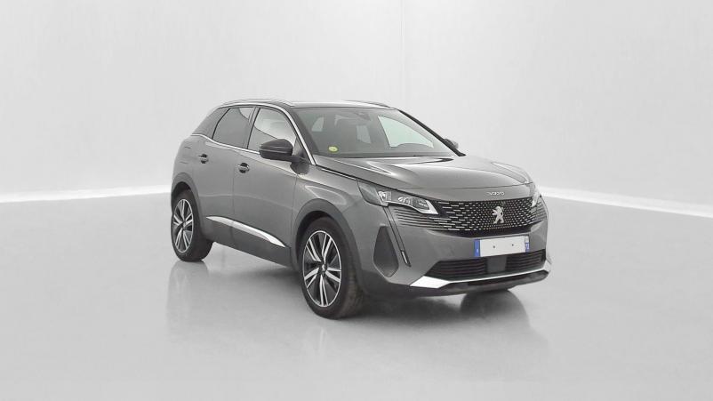 Vente en ligne Peugeot 3008 3008 II 1.5 BlueHDi 130ch GT Pack EAT8 au prix de 27 800 €