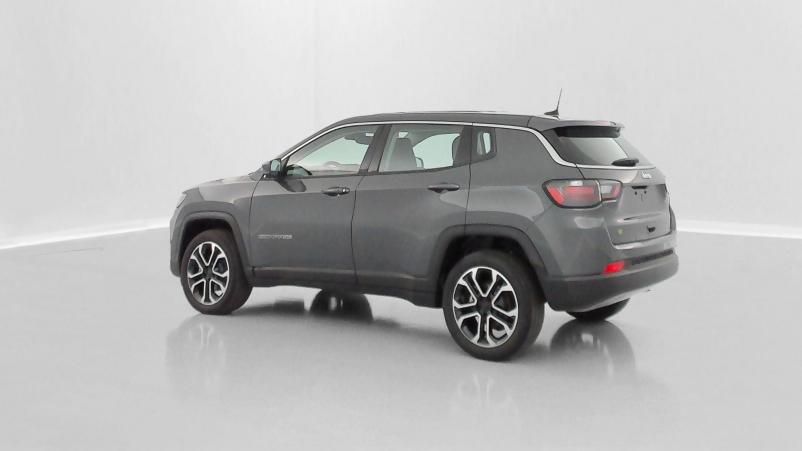 Vente en ligne Jeep Compass Compass II 1.5 Turbo T4 130ch MHEV Altitude 4x2 BVR7 au prix de 26 000 €