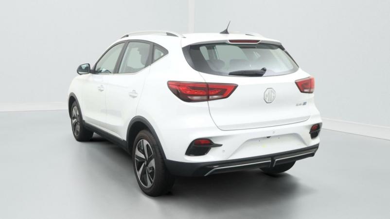 Vente en ligne Mg ZS AUTONOMIE STANDARD 51KWH - 130 KW 2WD LUXURY au prix de 22 650 €